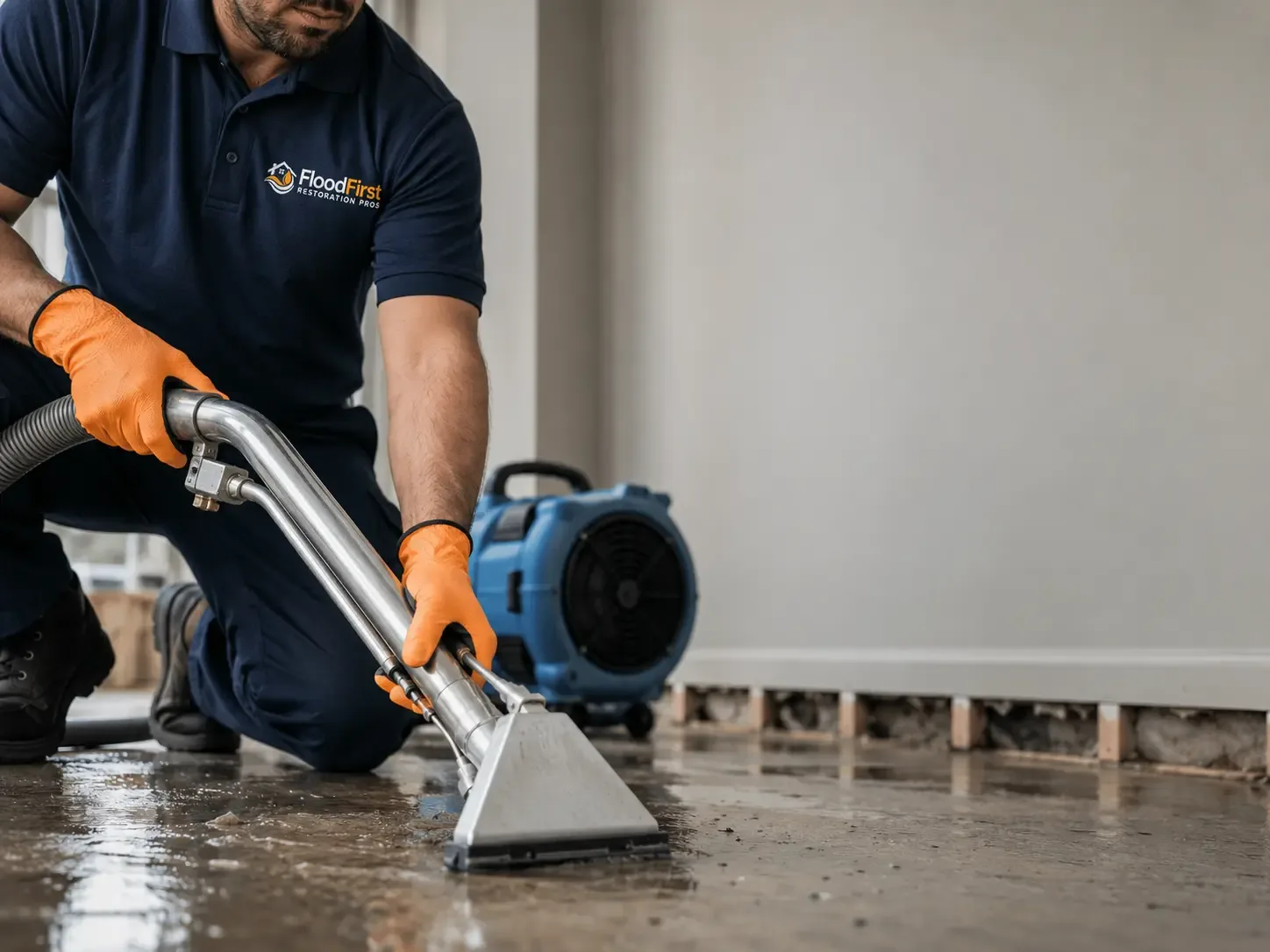 Why choose Flood Damage Restoration in Evansville, IL